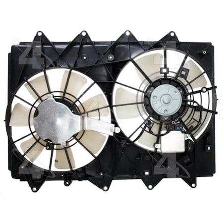 Four Seasons Mazda Cx-9 14-10 Rad-Cond Fan, 76321 76321